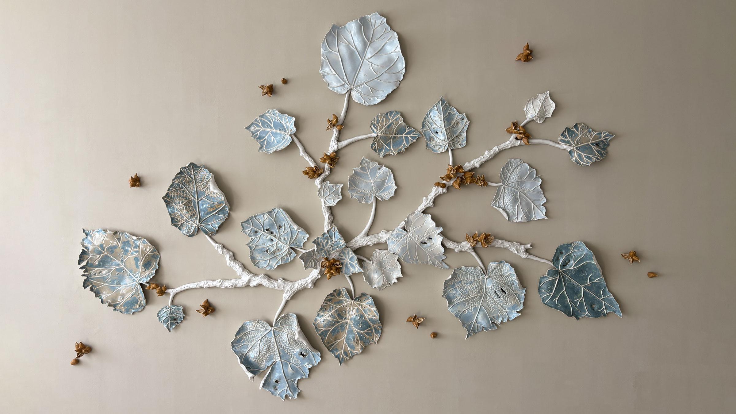 Museum of Arts and Design Presents Porcelain Murals Bridging